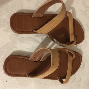 Altar’d State Strappy Sandals